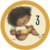 Pre-K Level 2 Badge