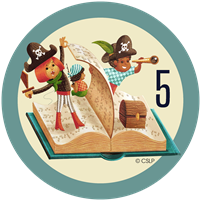 Pre-K Level 4 Badge