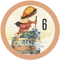 Pre-K Level 5 Badge