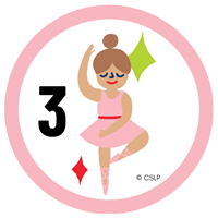 Kids Level 2 Badge