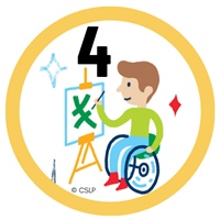 Kids Level 3 Badge