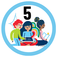 Kids Level 4 Badge