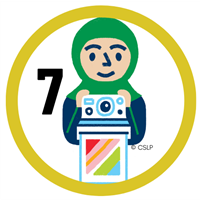 Kids Level 6 Badge