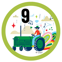 Kids Level 8 Badge