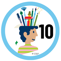 Kids Level 9 Badge