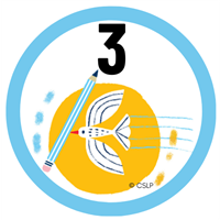 Adult Level 3 Badge