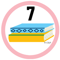 Adult Level 7 Badge