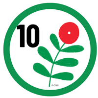 Adult Level 10 Badge