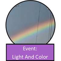 Light and Color Badge
